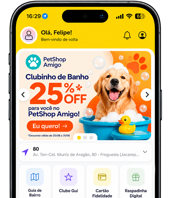 Aplicativo Gui